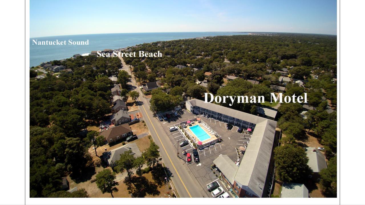 Doryman Motel เดนนิสพอร์ต ภายนอก รูปภาพ