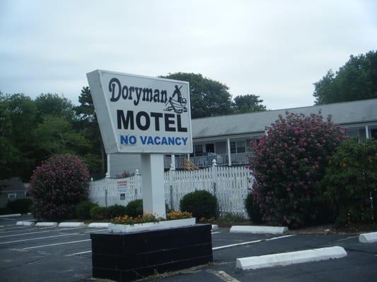 Doryman Motel เดนนิสพอร์ต ภายนอก รูปภาพ