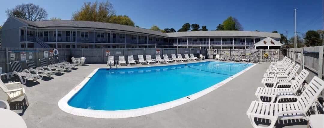Doryman Motel เดนนิสพอร์ต ภายนอก รูปภาพ