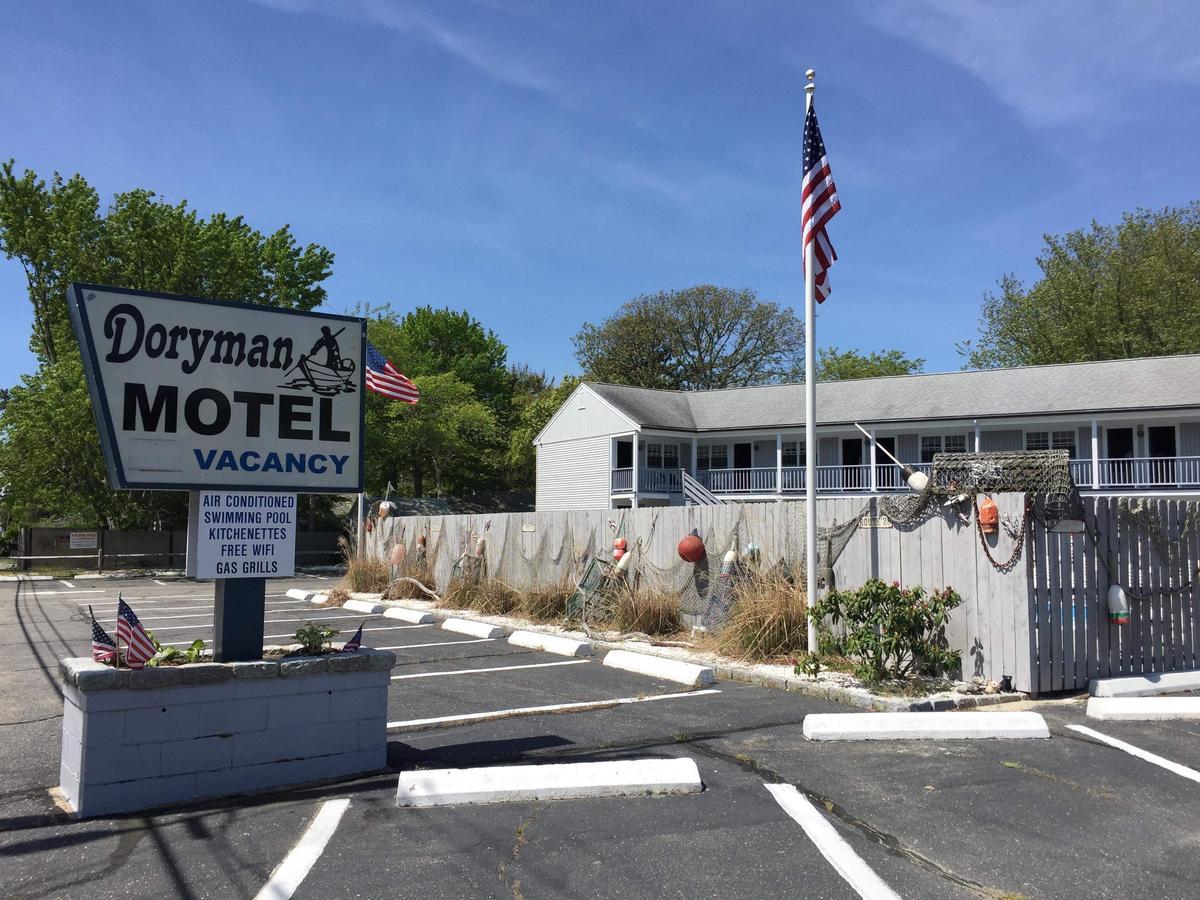 Doryman Motel เดนนิสพอร์ต ภายนอก รูปภาพ